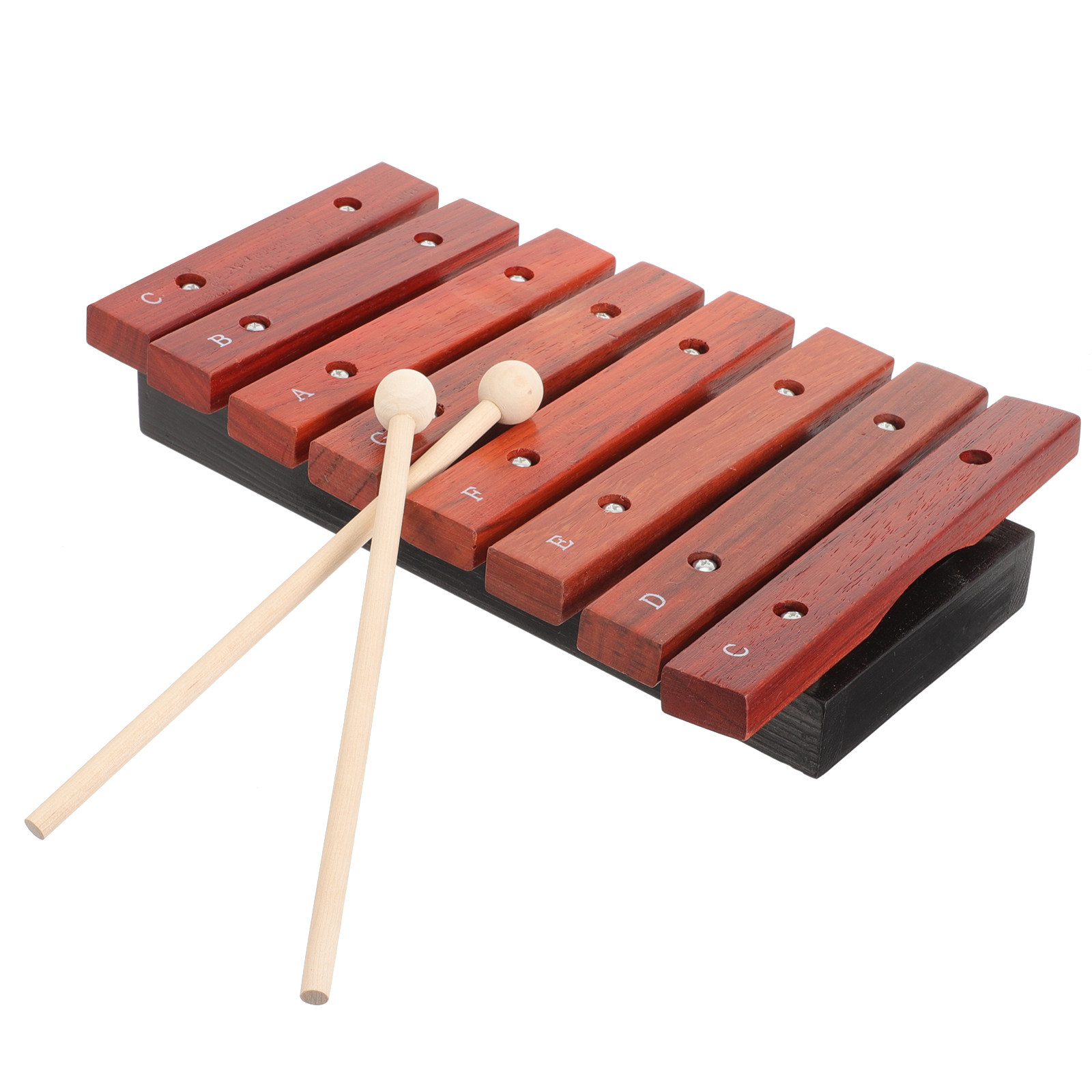 Xylophone Kayu untuk Pemula, A - Musical Instrument Mallet ulasan dan harga