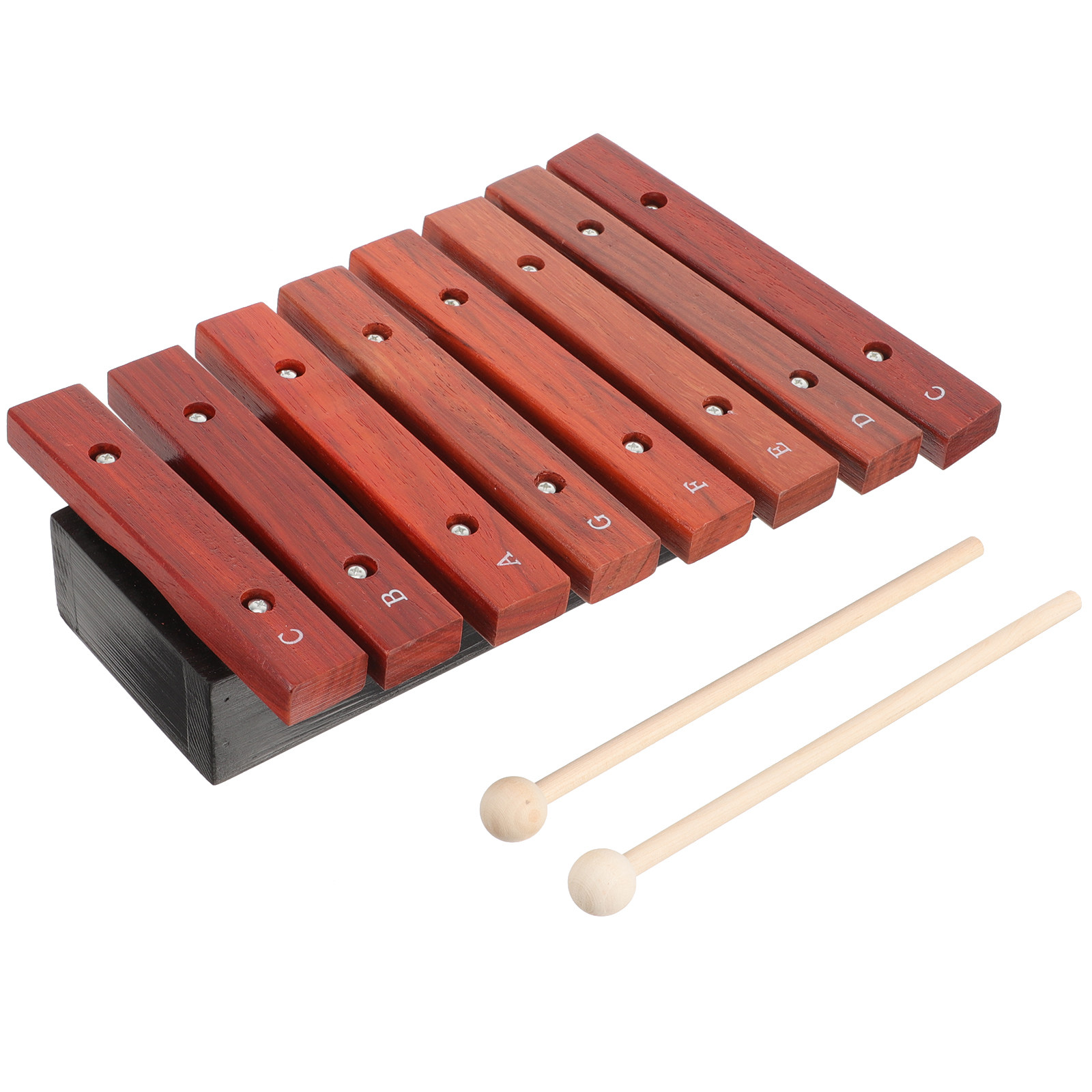 Xylophone Kayu untuk Pemula, A - Musical Instrument Mallet ulasan dan harga