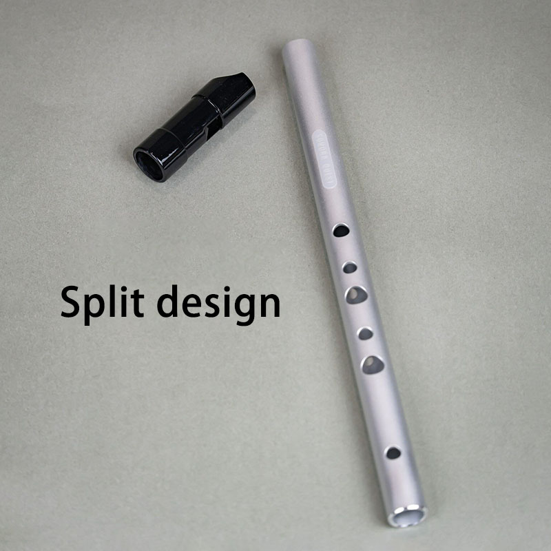 Peluit Penny 6 Lubang Kunci D, - Penny Whistle D ulasan dan harga