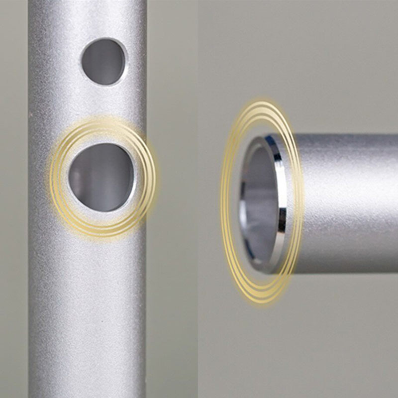 Peluit Penny 6 Lubang Kunci D, - Penny Whistle D ulasan dan harga