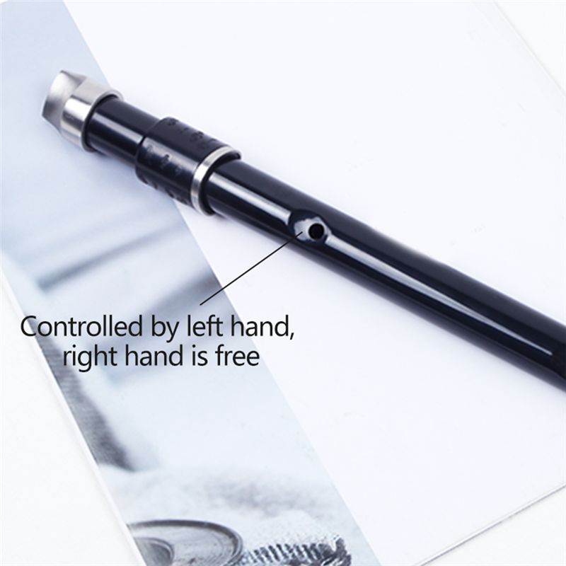 ABLB-6 Holes Irish Tin Penny W - Penny Whistle D ulasan dan harga
