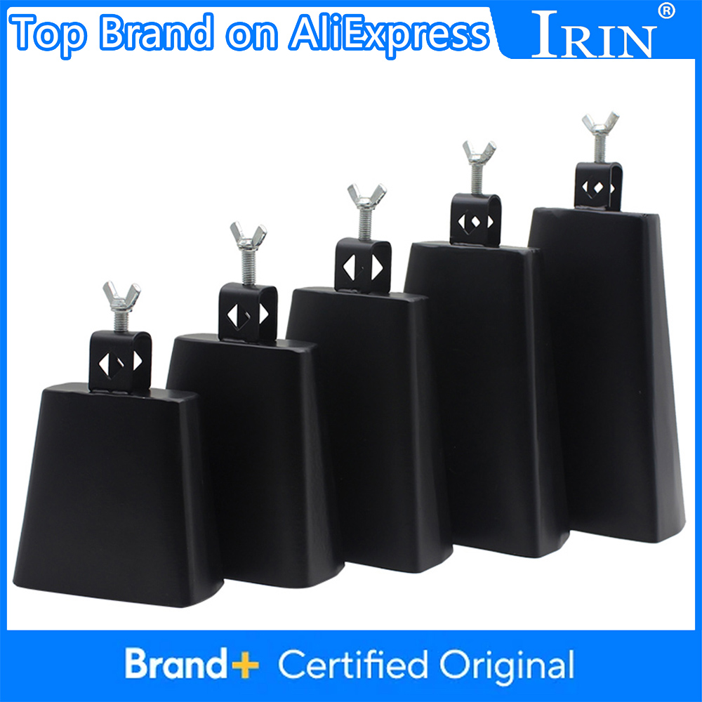 IRIN 4/5/6/7/8 Inci Cowbell Ba - Musical Instrument Jazz ulasan dan harga