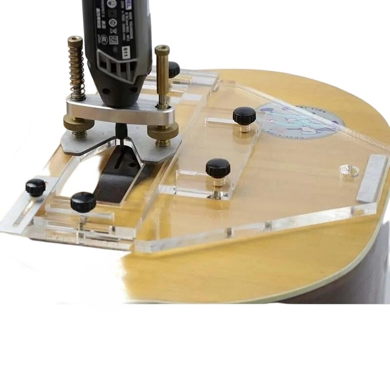 Cetakan Slot Jembatan Gitar Kl - Musical Instrument Manufacturers ulasan dan harga