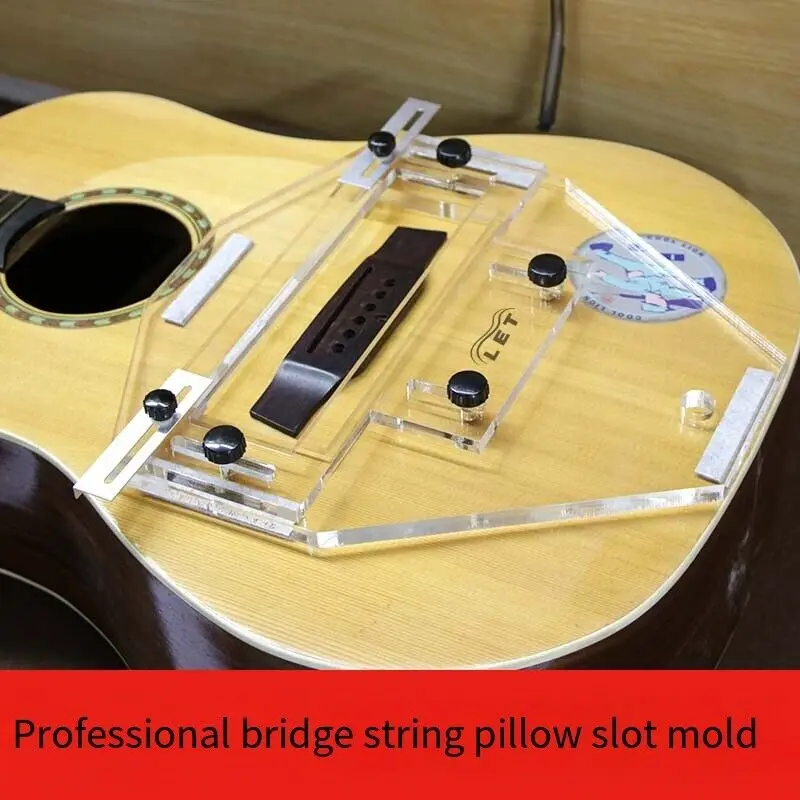 Cetakan Slot Jembatan Gitar Kl - Musical Instrument Manufacturers ulasan dan harga