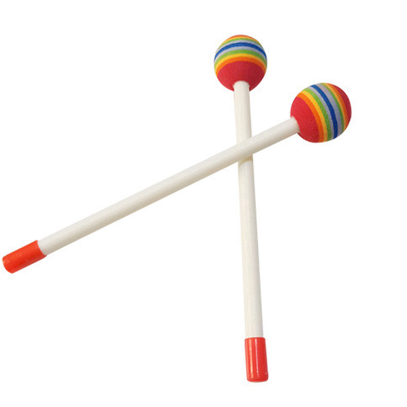 A06F-36 Buah Stik Palu Drum Lo - Musical Instrument Mallet ulasan dan harga