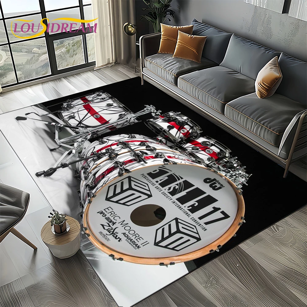 Kit Drum Simbal DW 3D Set Drum - Musical Instruments Online ulasan dan harga