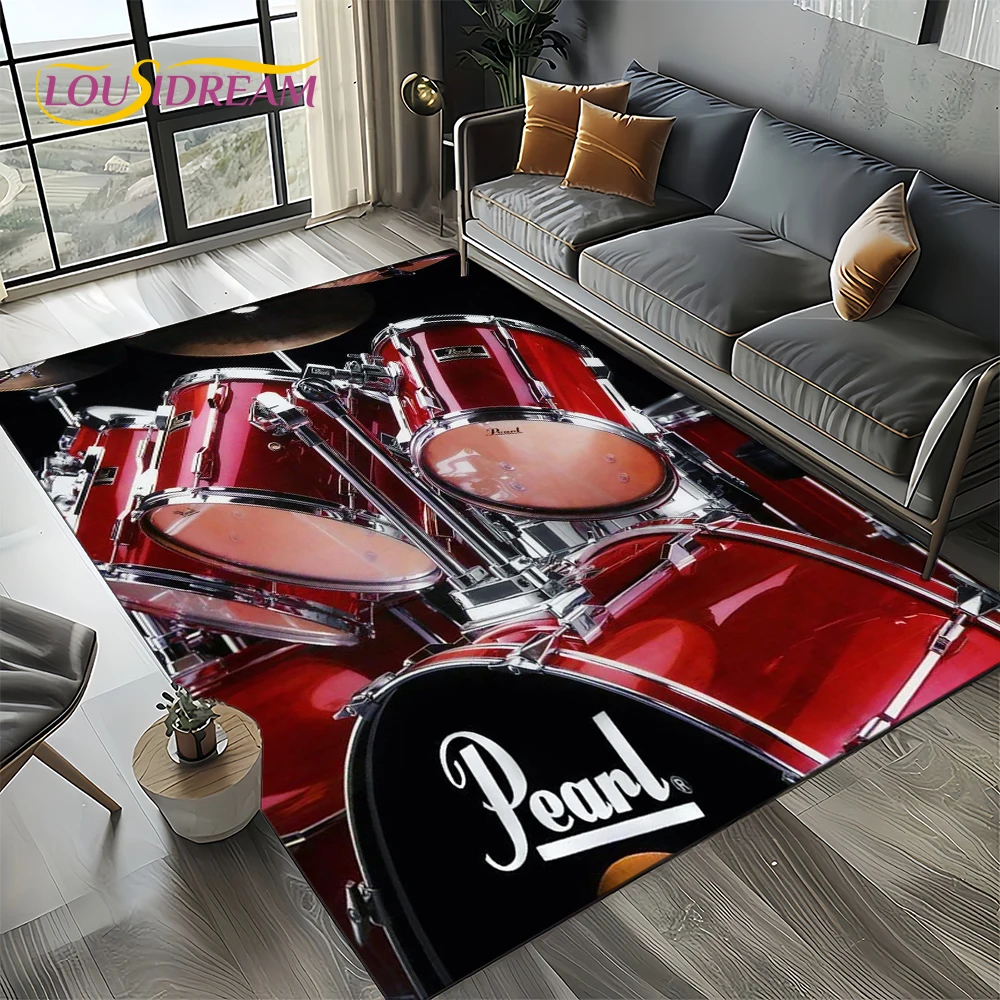 Kit Drum Simbal DW 3D Set Drum - Musical Instruments Online ulasan dan harga