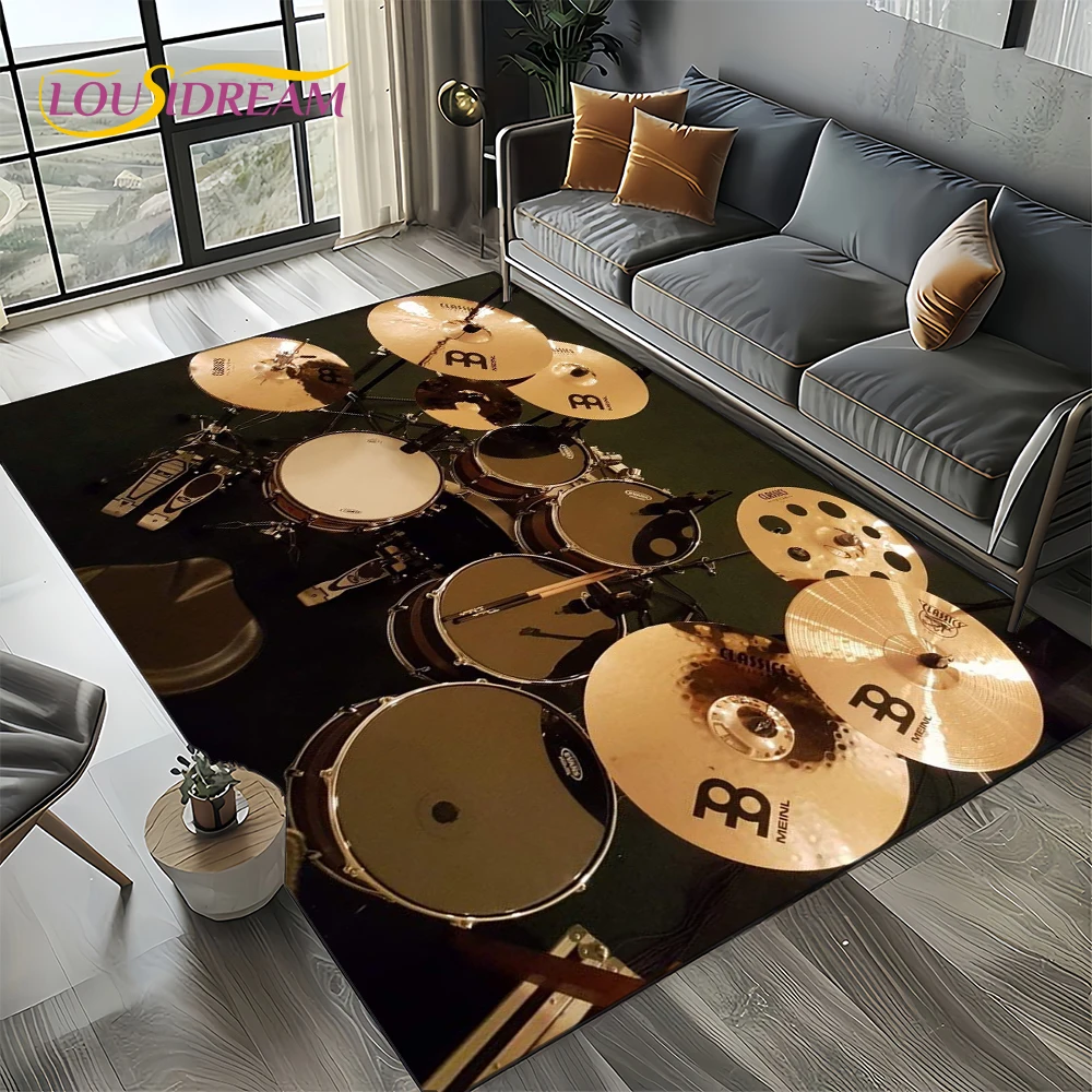 Kit Drum Simbal DW 3D Set Drum - Musical Instruments Online ulasan dan harga