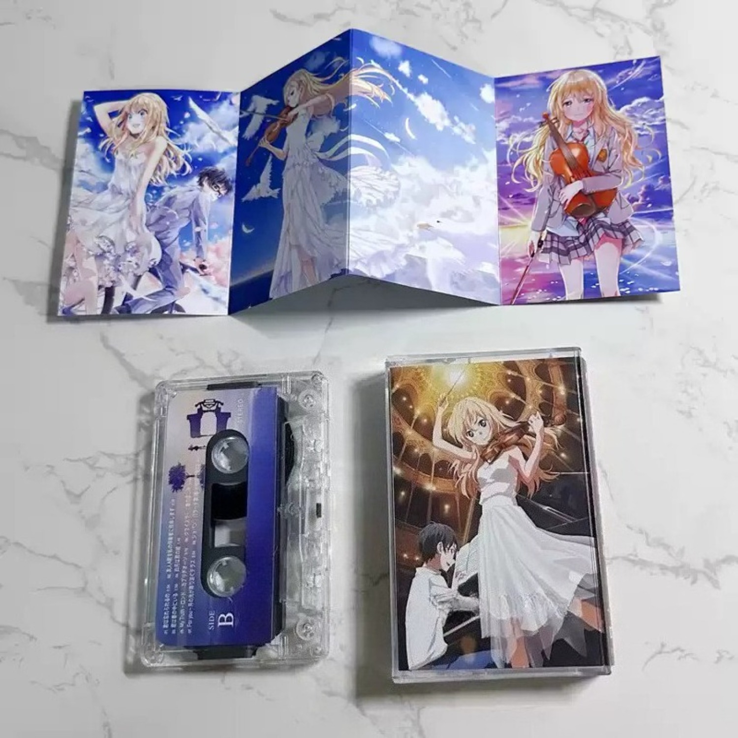 Kaset Audio Instrumen Klasik,  - Musical Instrument Melodica ulasan dan harga
