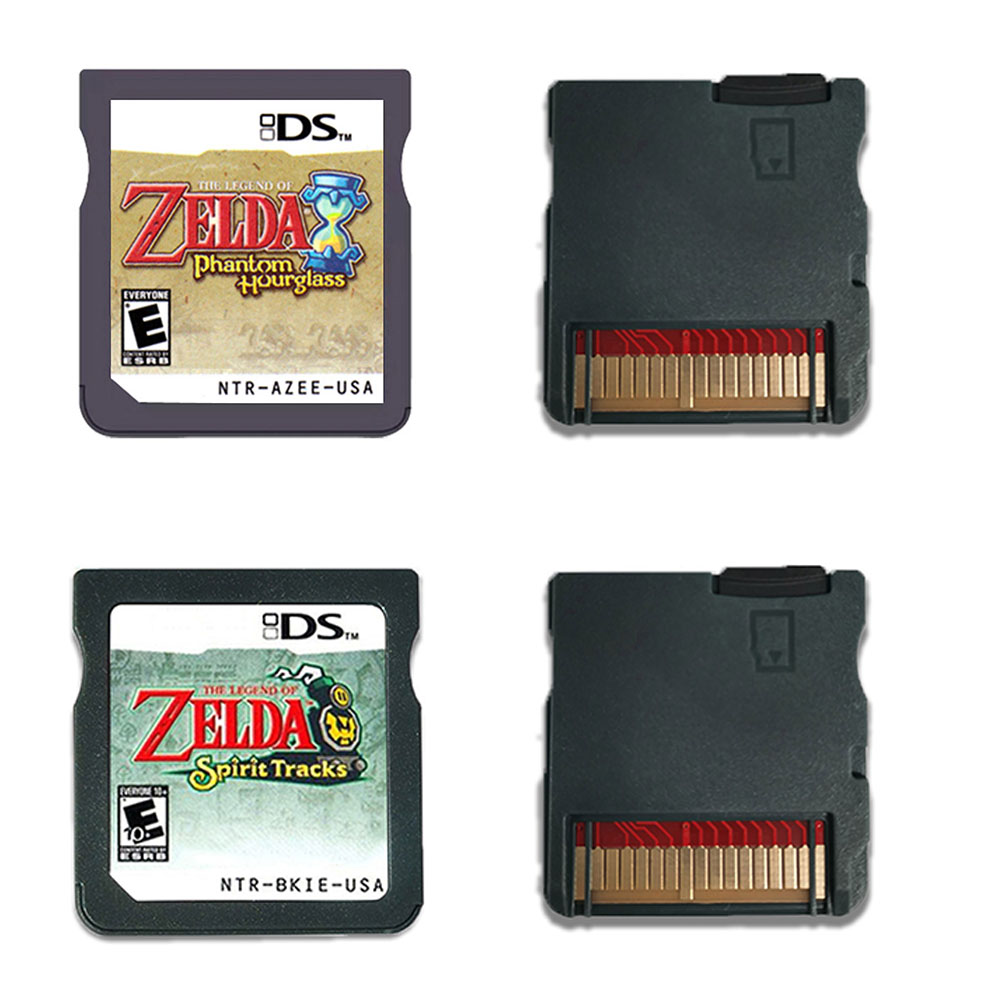 Kartu Game DS Boxed Legend of  - Musical Instrument Zelda ulasan dan harga