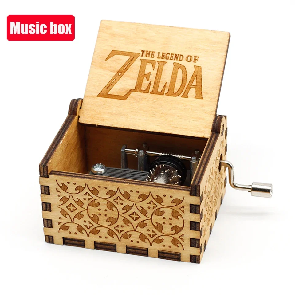 TERSEDIA 28 model Kotak Musik  - Musical Instrument Zelda ulasan dan harga