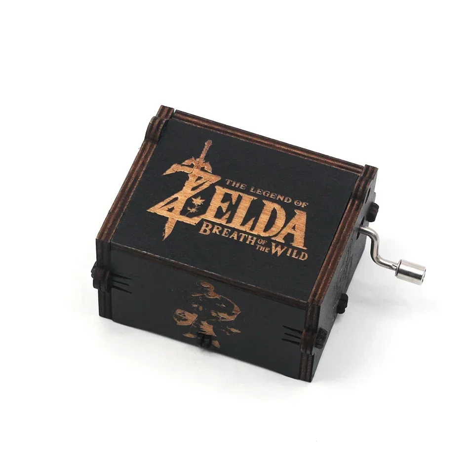 TERSEDIA 28 model Kotak Musik  - Musical Instrument Zelda ulasan dan harga
