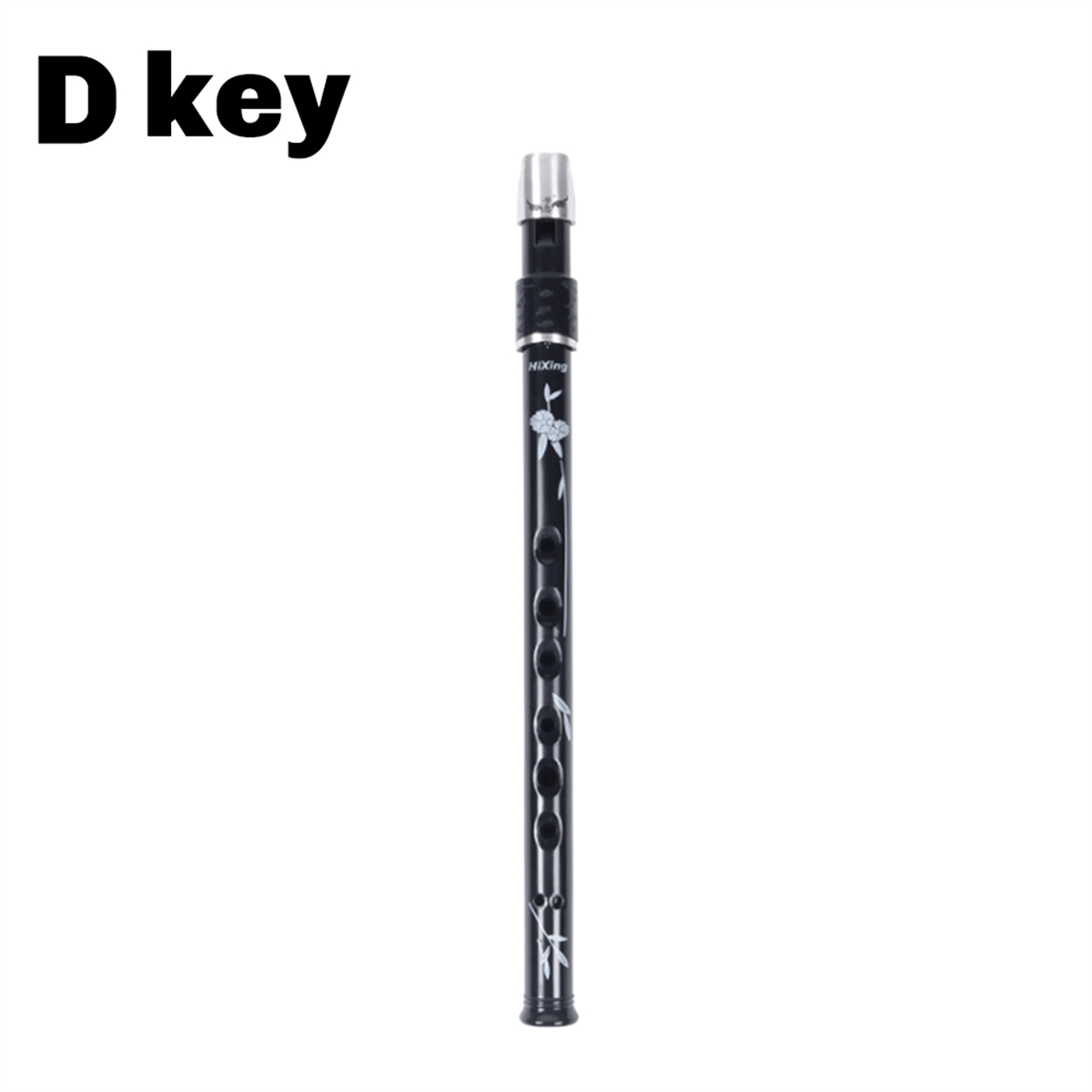 ABXHH 6 Lubang Peluit Penny Ti - Penny Whistle D ulasan dan harga