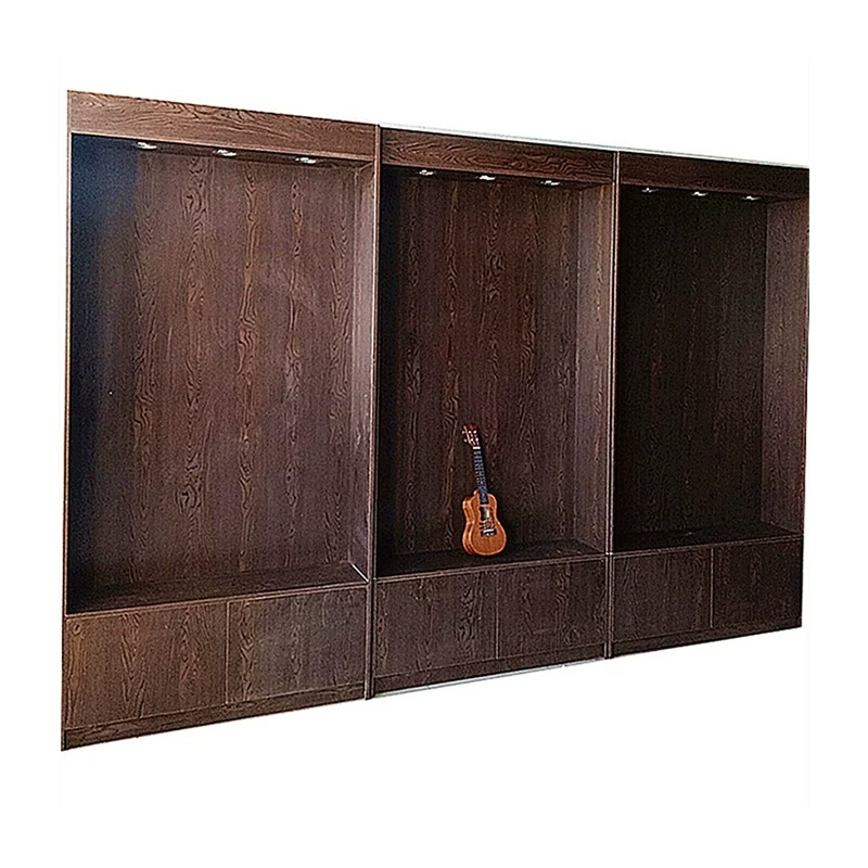 Lemari pajang alat musik dari  - Musical Instrument Glass ulasan dan harga