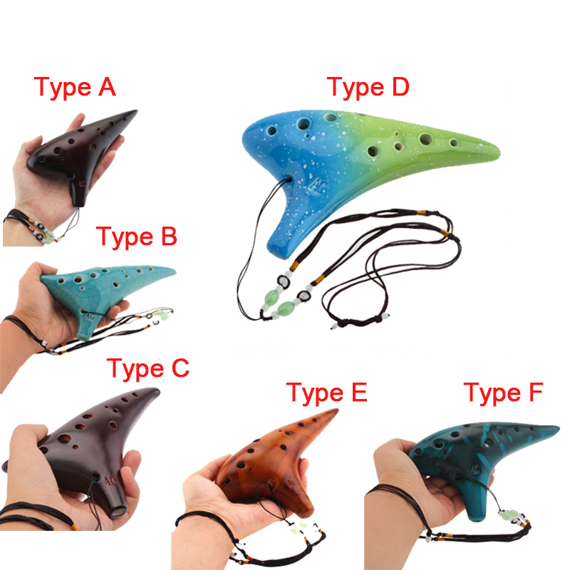 Ocarina Zelda Alto ToneC sulin - Musical Instrument Zelda ulasan dan harga