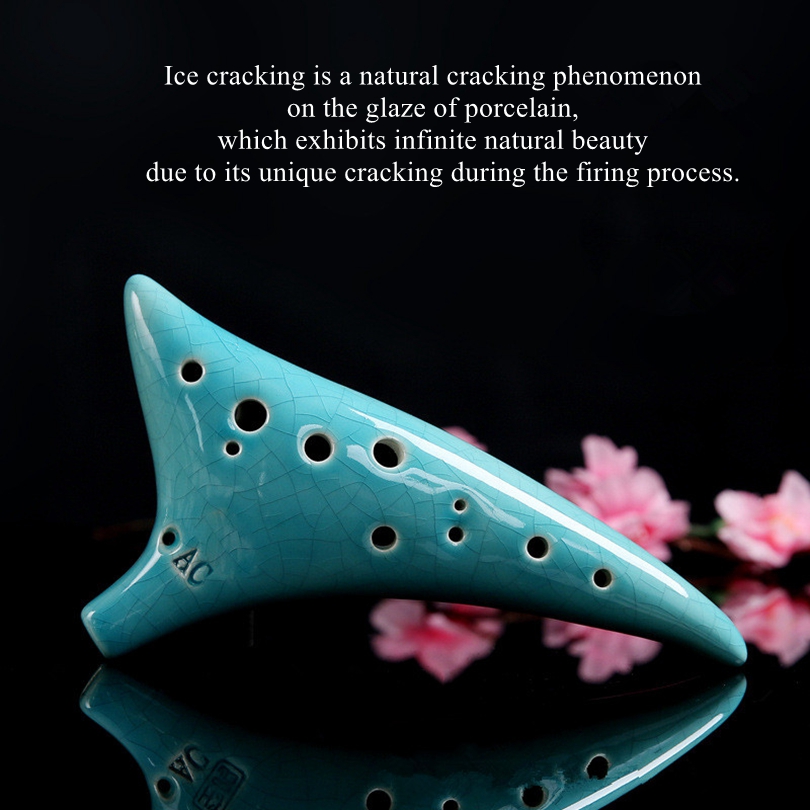 Ocarina Zelda Alto ToneC sulin - Musical Instrument Zelda ulasan dan harga
