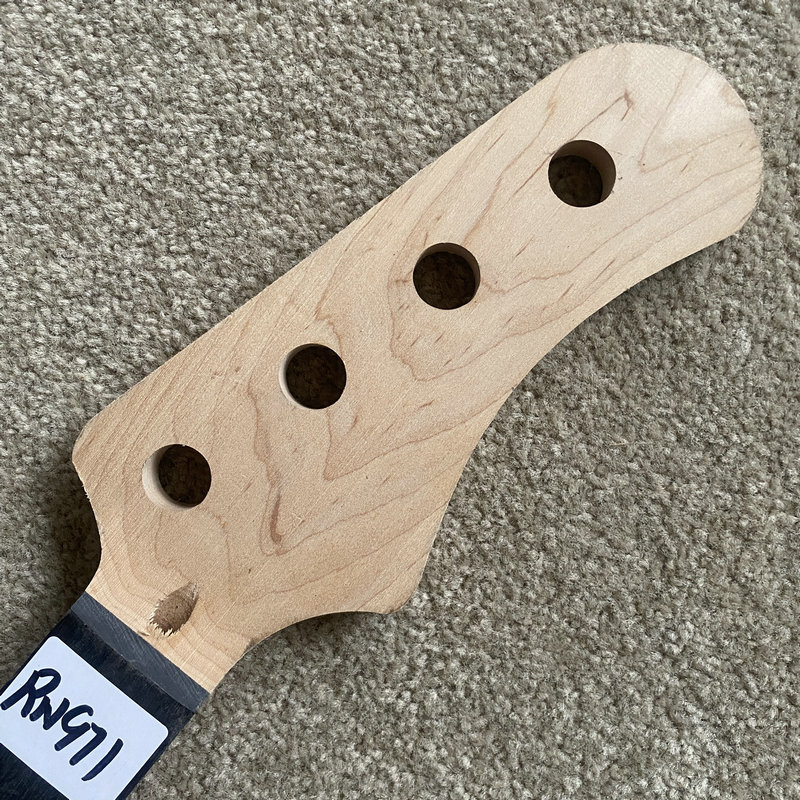 RN971 Pesanan Khusus Leher Git - Bass Guitar Fretless ulasan dan harga