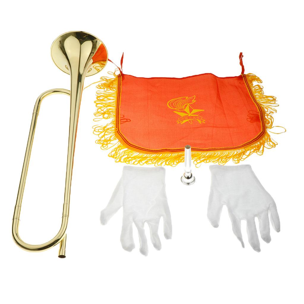 Terompet Kuningan Bugle Marchi - Musical Instrument Youtube ulasan dan harga