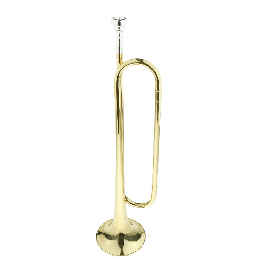 Terompet Kuningan Bugle Marchi - Musical Instrument Youtube ulasan dan harga