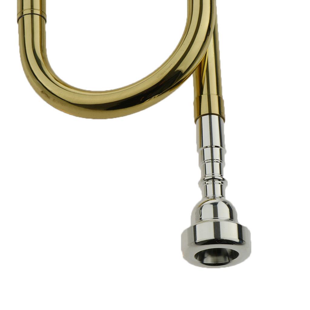 Terompet Kuningan Bugle Marchi - Musical Instrument Youtube ulasan dan harga