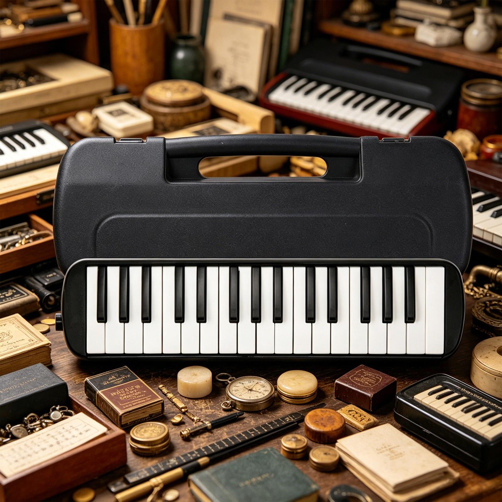 Alat Musik 32-Key Keyboard Per - Musical Instrument Youtube ulasan dan harga
