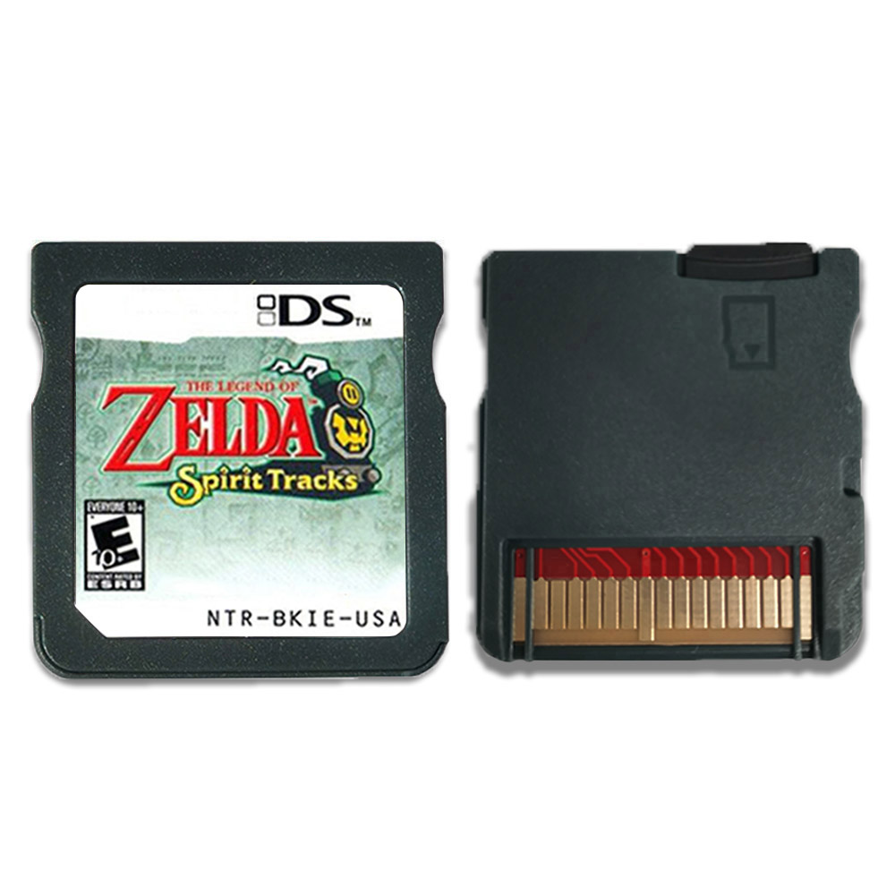 Kartu Game DS Boxed Legend of  - Musical Instrument Zelda ulasan dan harga