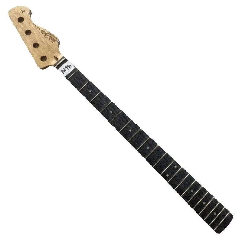 PN990 4 String Electric Bass N - Bass Guitar Fretless ulasan dan harga