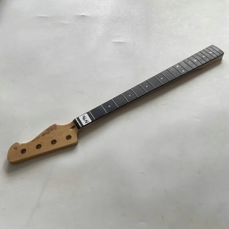 PN990 4 String Electric Bass N - Bass Guitar Fretless ulasan dan harga