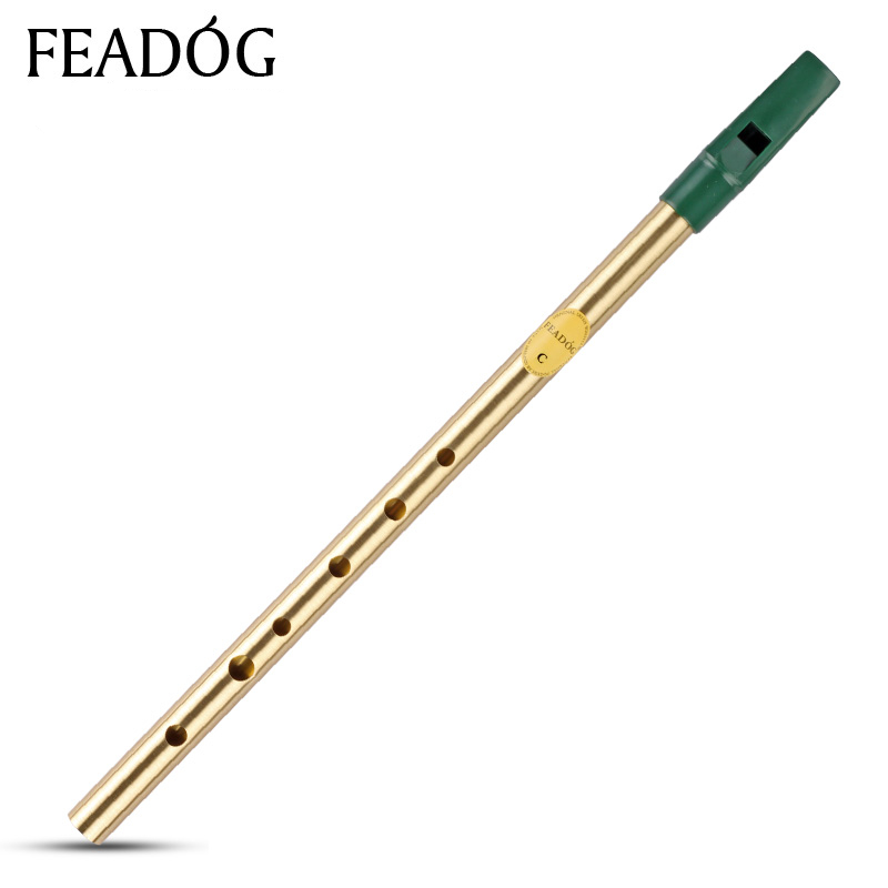 Irlandia Peluit Flute Feadog D - Penny Whistle D ulasan dan harga