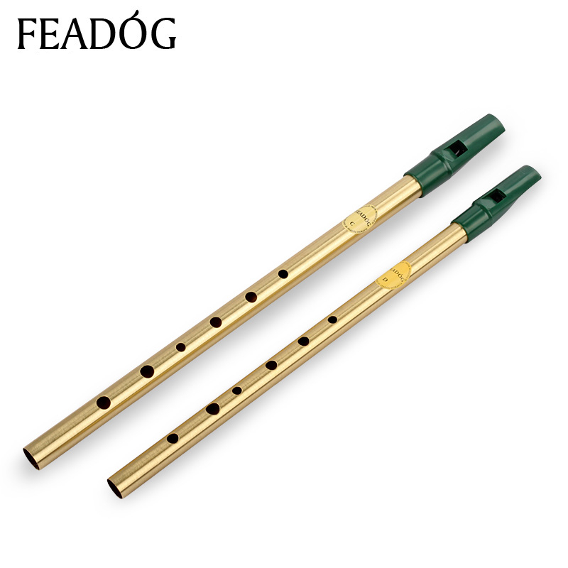 Irlandia Peluit Flute Feadog D - Penny Whistle D ulasan dan harga