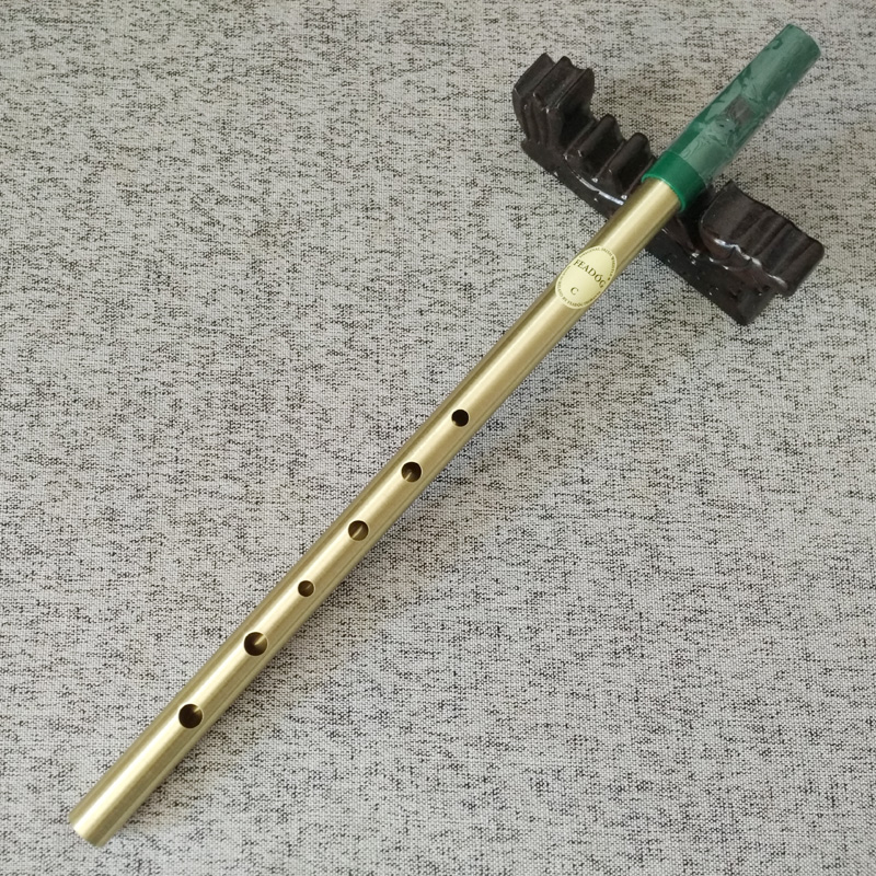 Irlandia Peluit Flute Feadog D - Penny Whistle D ulasan dan harga