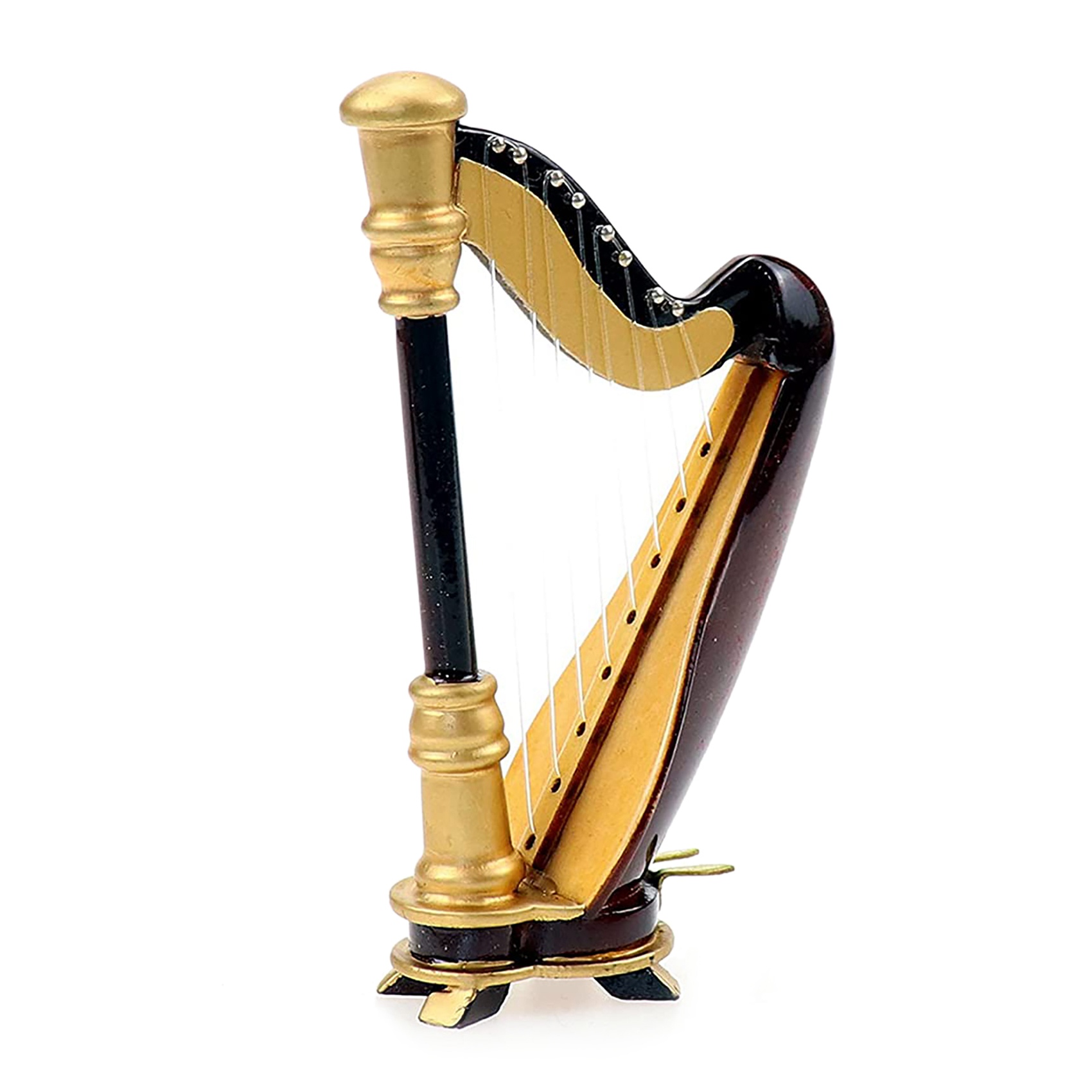 B05C-Harmonika Miniatur Kayu D - Musical Instrument Manufacturers ulasan dan harga