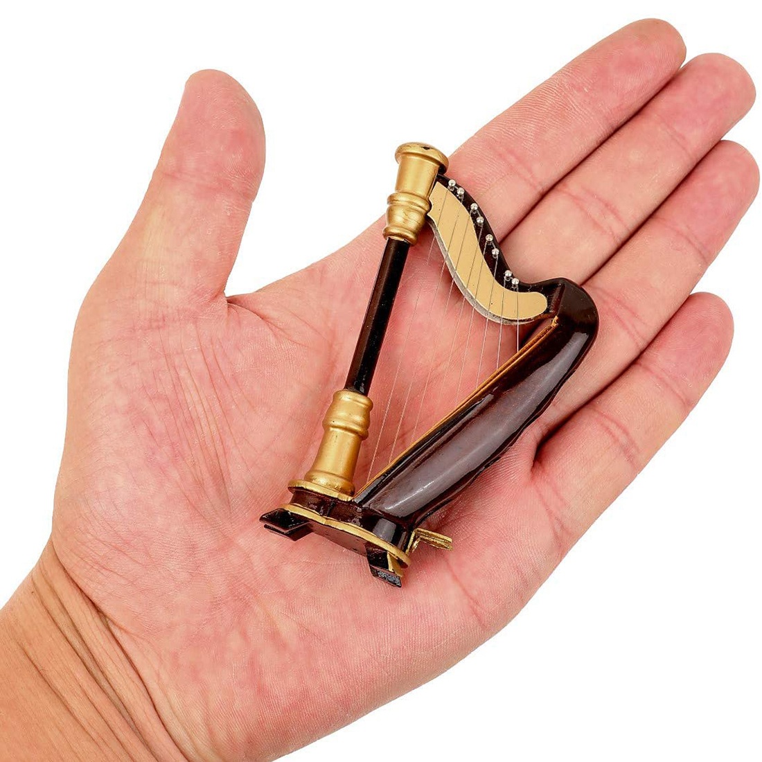 B05C-Harmonika Miniatur Kayu D - Musical Instrument Manufacturers ulasan dan harga