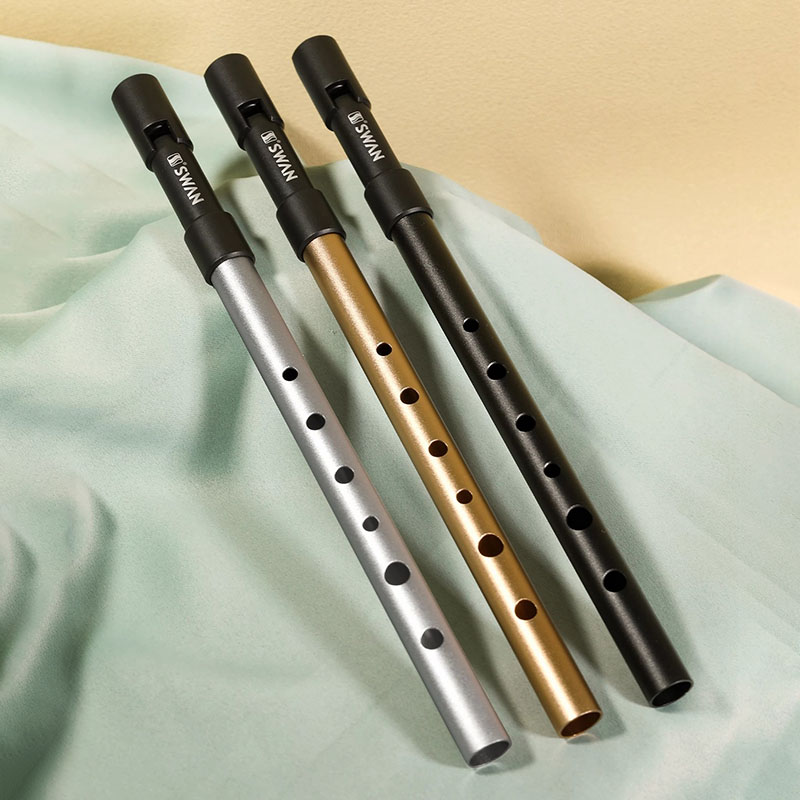 Peluit Kuningan Kunci C/D untu - Penny Whistle D ulasan dan harga