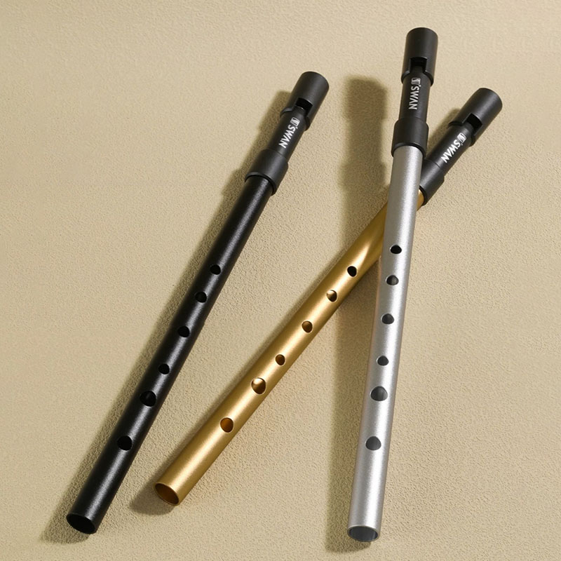 Peluit Kuningan Kunci C/D untu - Penny Whistle D ulasan dan harga