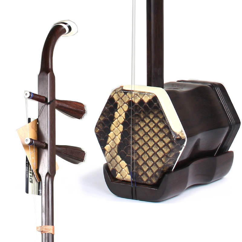 Dunhuang Profesional Erhu 09A  - Erhu Violin Chinese ulasan dan harga