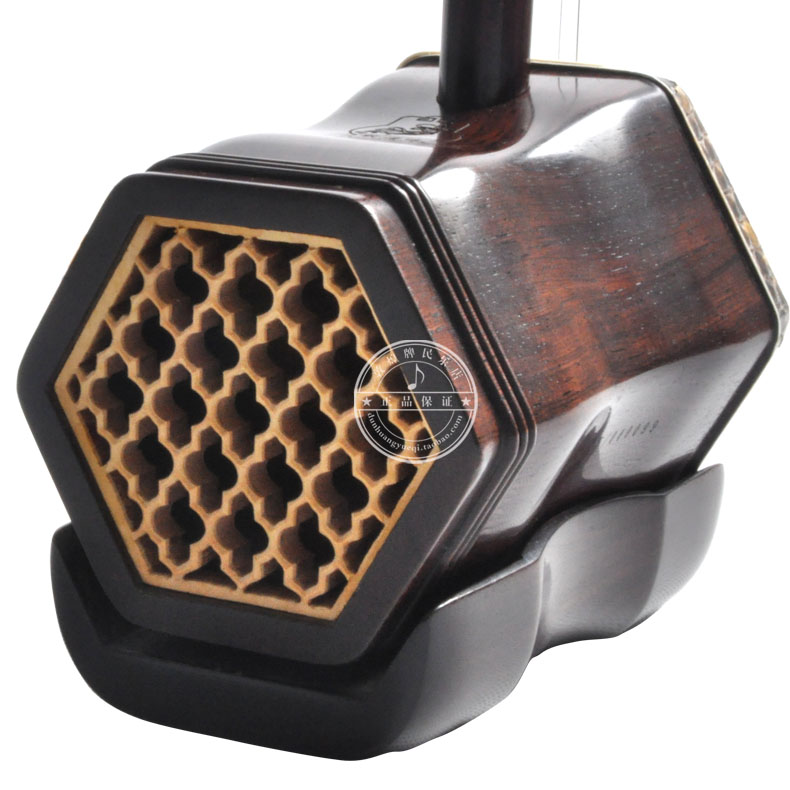 Dunhuang Profesional Erhu 09A  - Erhu Violin Chinese ulasan dan harga