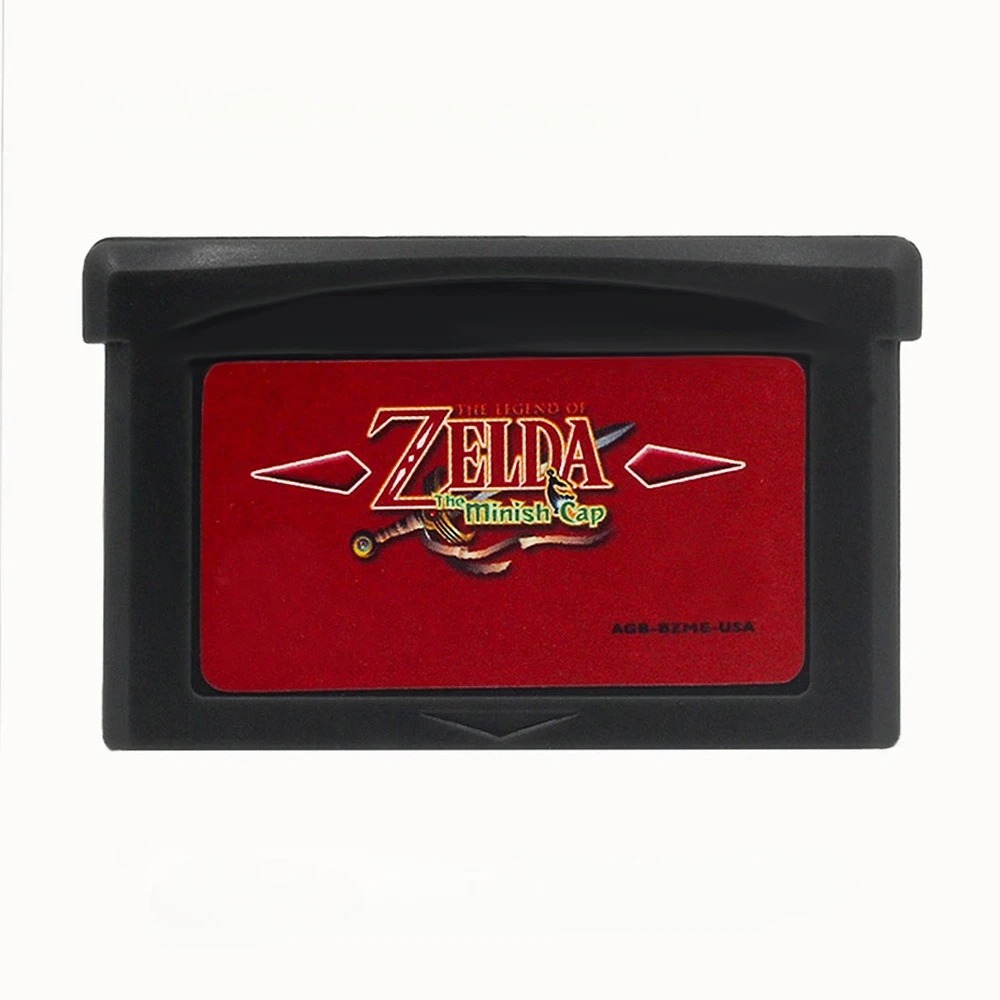Kartrid Game GBA 32 Bit Konsol - Musical Instrument Zelda ulasan dan harga