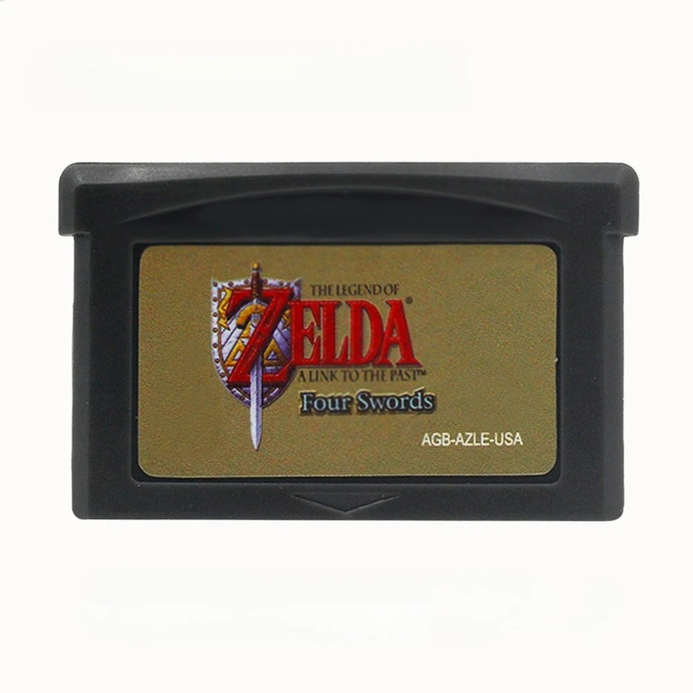 Kartrid Game GBA 32 Bit Konsol - Musical Instrument Zelda ulasan dan harga