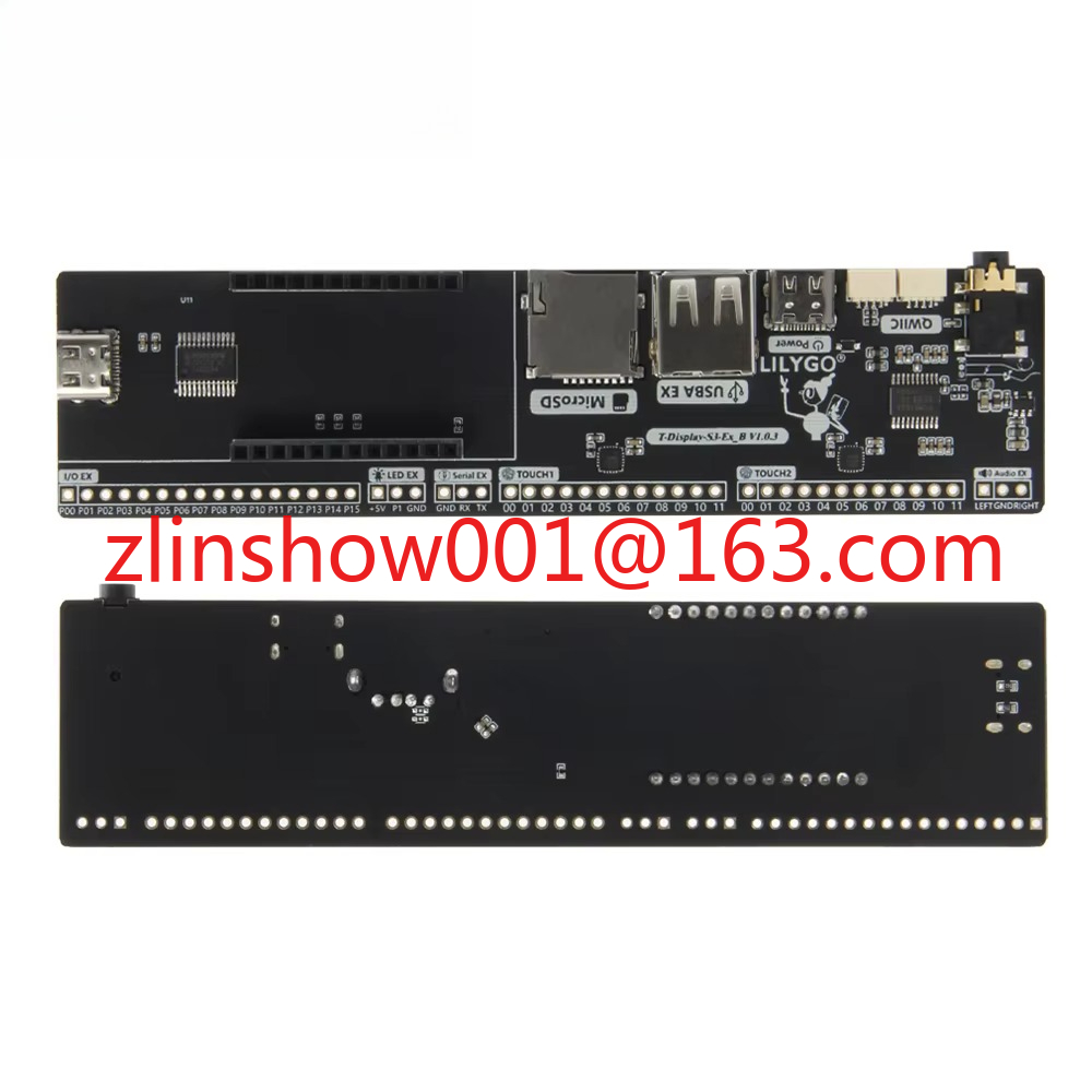 T-Display-S3 MIDI Shield Devel - Musical Instrument Digital Interface (Midi) ulasan dan harga