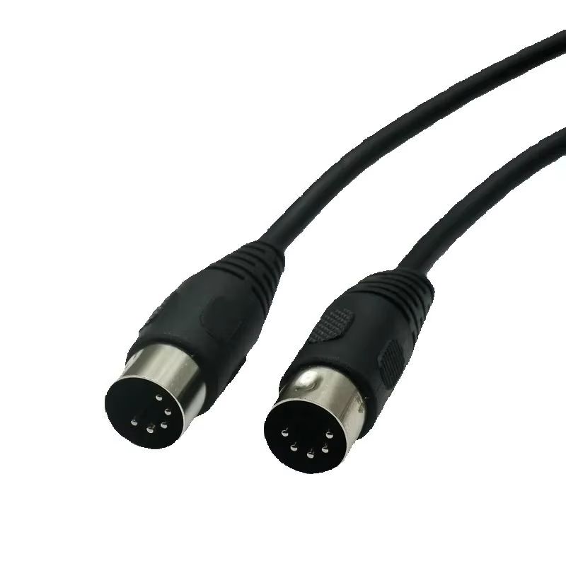 Kabel Ekstensi MIDI DIN 5PIN M - Musical Instrument Digital Interface (Midi) ulasan dan harga
