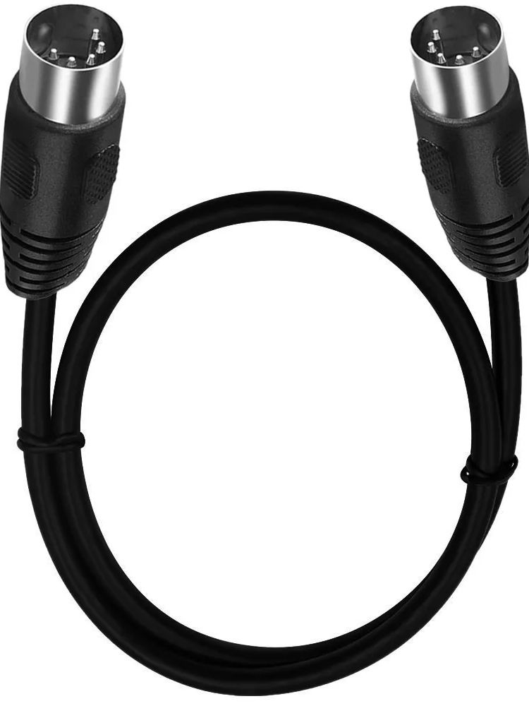 Kabel Ekstensi MIDI DIN 5PIN M - Musical Instrument Digital Interface (Midi) ulasan dan harga