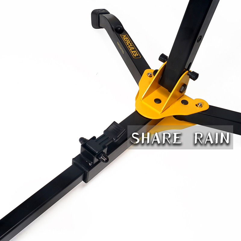 Braket Klarinet Bass HERCULES, - Musical Instrument Bazooka ulasan dan harga