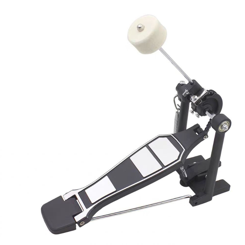 Kit Drum Pedal Tunggal, Pedal  - Musical Instrument Jazz ulasan dan harga