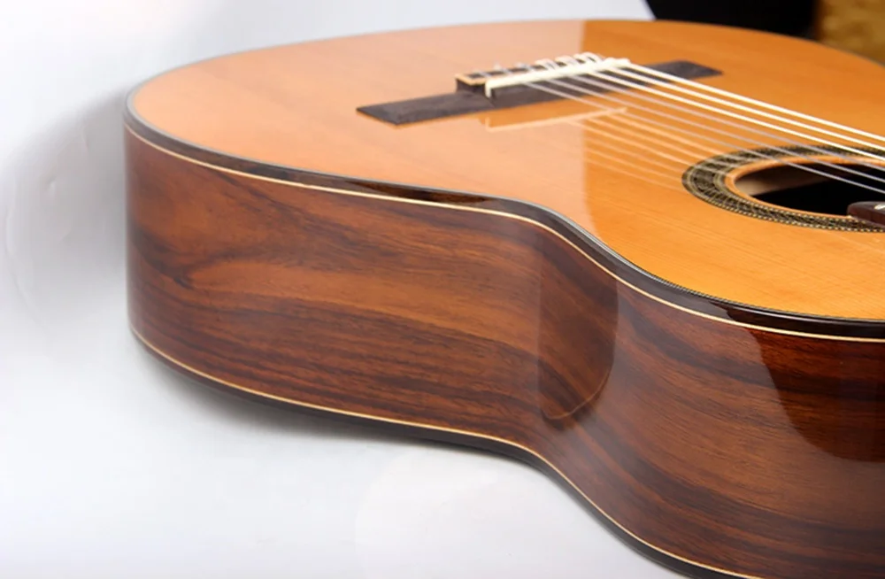 CH-G830SS Gitar Klasik Kayu So - Musical Instrument Manufacturers ulasan dan harga