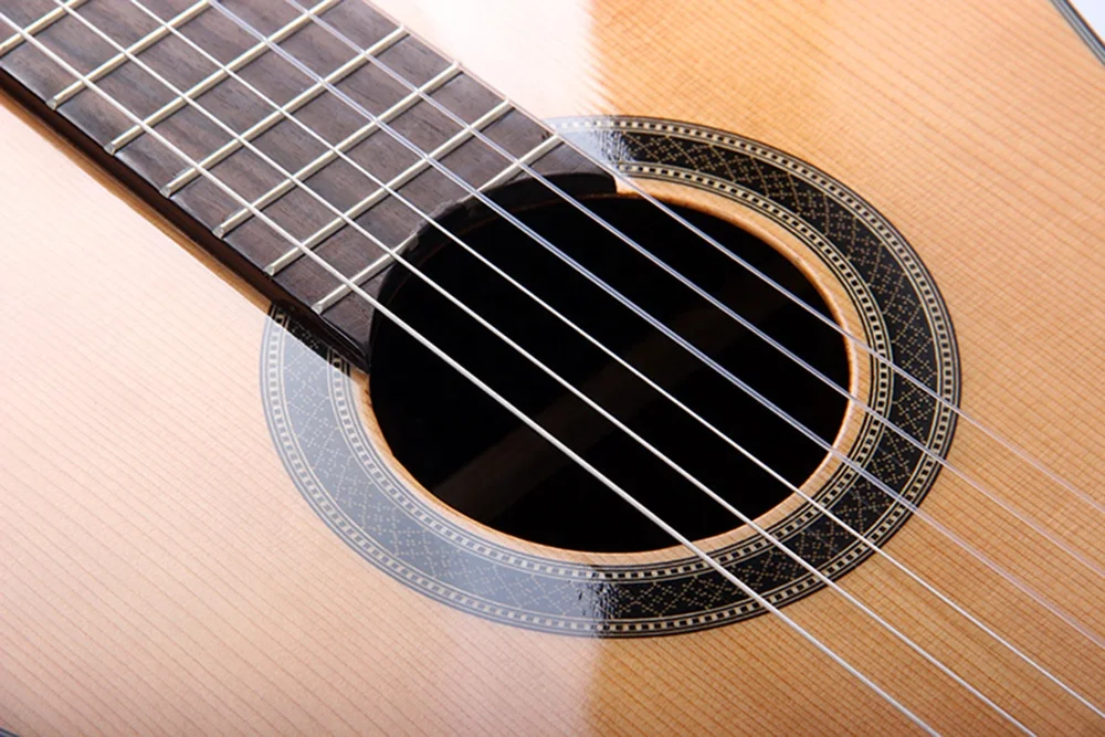 CH-G830SS Gitar Klasik Kayu So - Musical Instrument Manufacturers ulasan dan harga