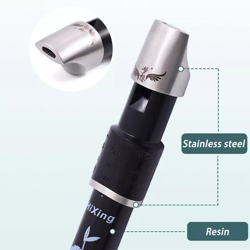 D/C Key Resin Penny Whistle De - Penny Whistle D ulasan dan harga