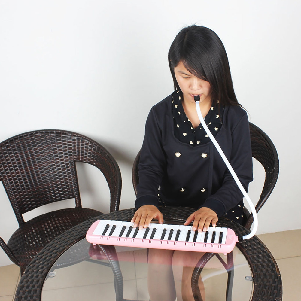 Alat Musik Pianica 37 Kunci Ri - Musical Instrument Melodica ulasan dan harga