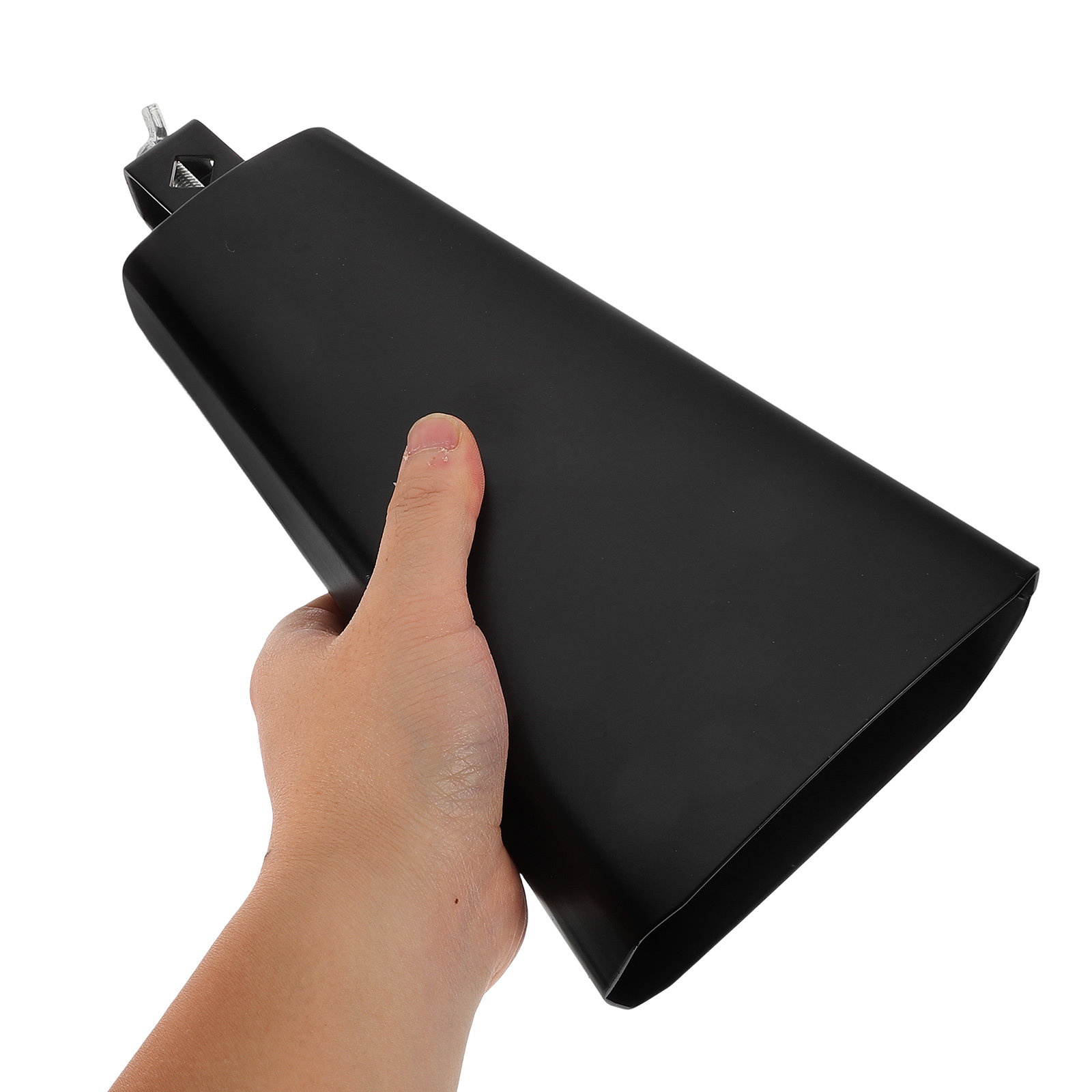 1 Set Instrumen Cowbell Logam  - Musical Instrument Set ulasan dan harga