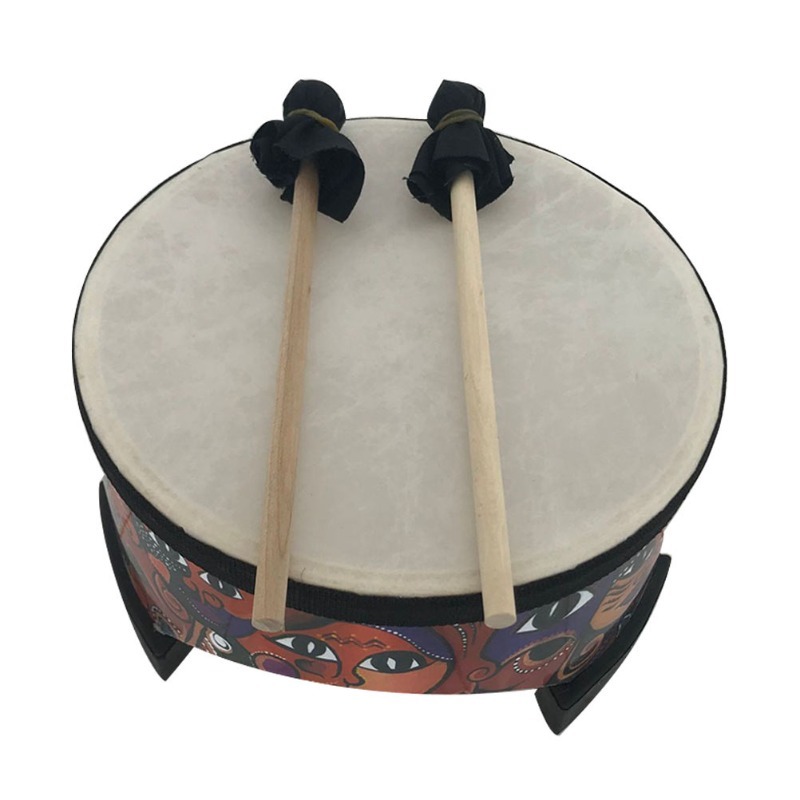Drum Lantai mainan anak perkus - Musical Instrument Of India ulasan dan harga